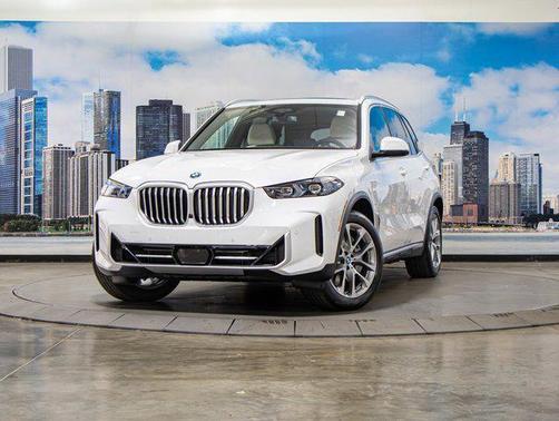 2026 BMW X5 PHEV xDrive50e