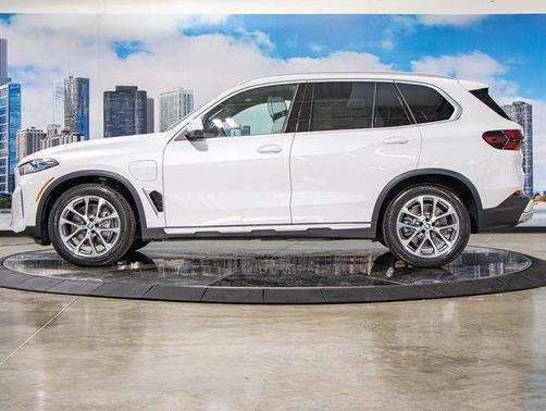 2026 BMW X5 PHEV xDrive50e