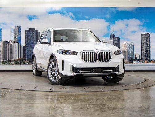 2026 BMW X5 PHEV xDrive50e