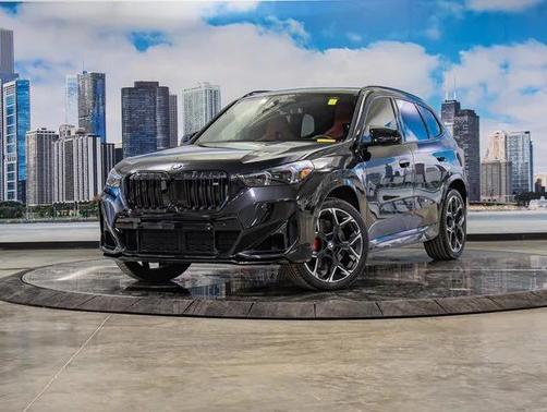 2024 BMW X1 M35i
