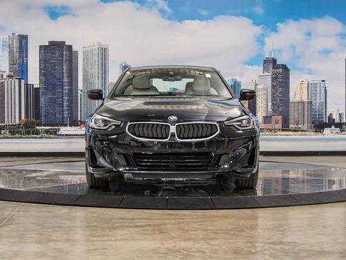 2025 BMW 230 xDrive