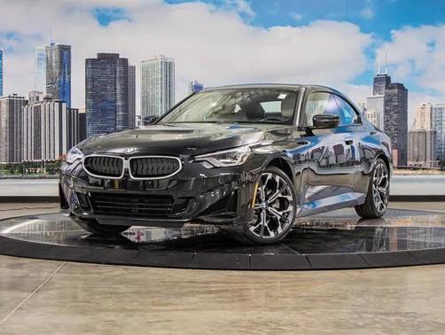 2025 BMW 230 xDrive