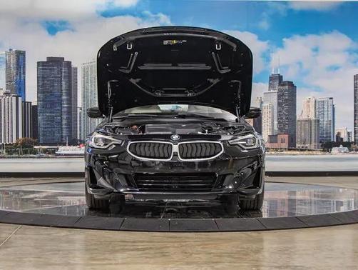 2025 BMW 230 xDrive
