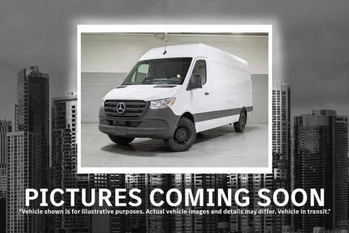 2021 Mercedes-Benz Sprinter 2500 Standard Roof