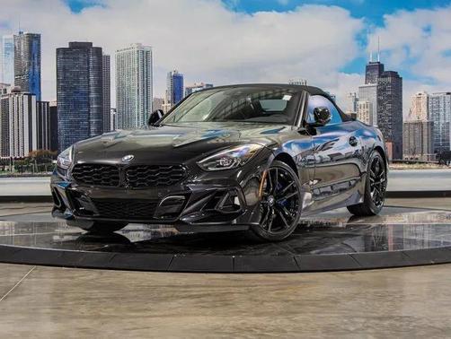 2026 BMW Z4 M40i