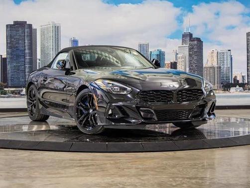 2026 BMW Z4 M40i