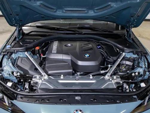 2025 BMW 430 i xDrive