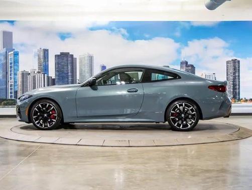 2025 BMW 430 i xDrive