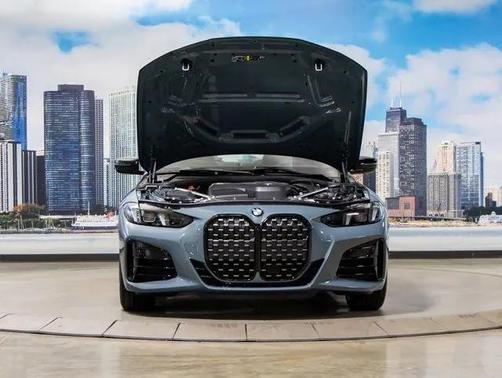 2025 BMW 430 i xDrive