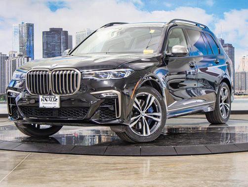 2020 BMW X7 M50i