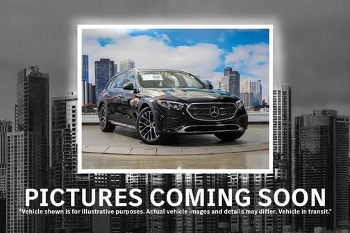 2025 Mercedes-Benz E-Class E 450 4MATIC All-Terrain