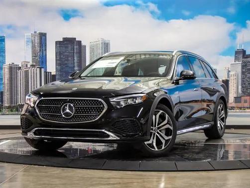 2025 Mercedes-Benz E-Class E 450 4MATIC All-Terrain