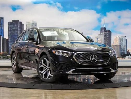 2025 Mercedes-Benz E-Class E 450 4MATIC All-Terrain