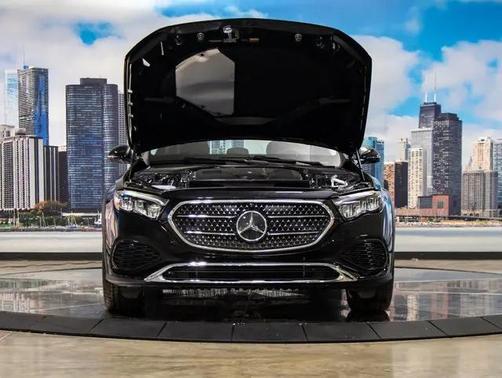 2025 Mercedes-Benz E-Class E 450 4MATIC All-Terrain