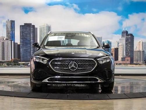 2025 Mercedes-Benz E-Class E 450 4MATIC All-Terrain