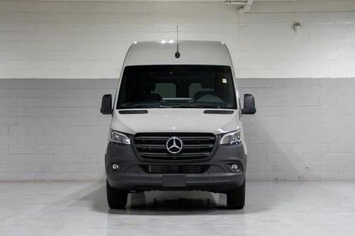 2024 Mercedes-Benz Sprinter 2500 High Roof