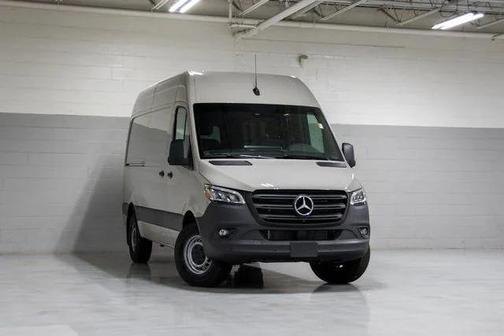 2024 Mercedes-Benz Sprinter 2500 High Roof