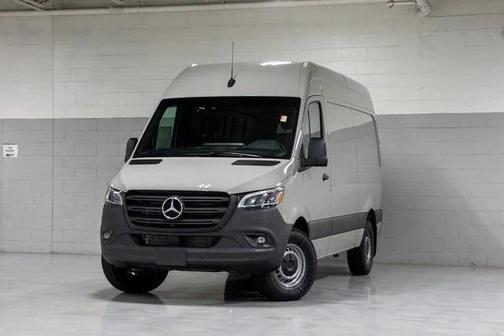 2024 Mercedes-Benz Sprinter 2500 High Roof