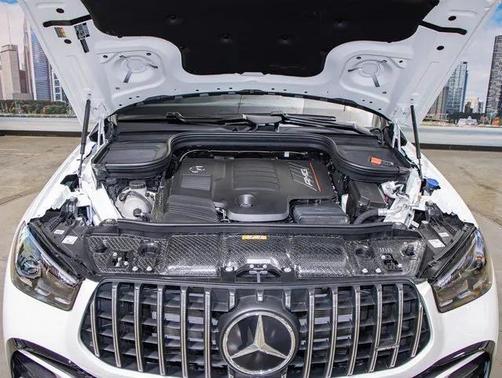 2025 Mercedes-Benz AMG GLE 53 4MATIC+