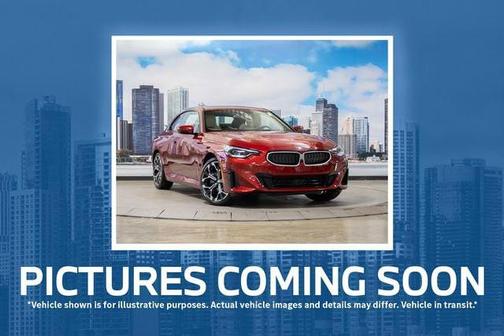 Skyscraper Grey Metallic 2025 BMW 230 xDrive