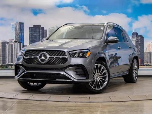 2025 Mercedes-Benz GLE 450e 4MATIC