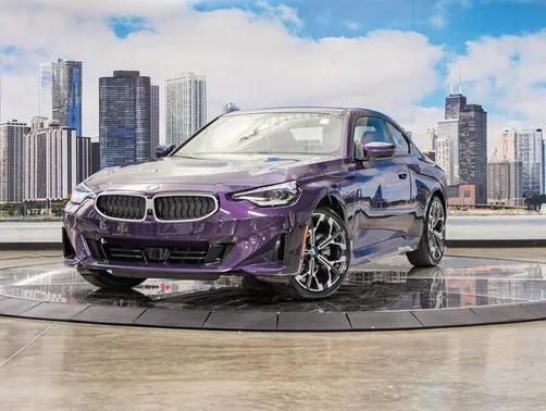 2026 BMW 230 xDrive