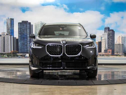 Dark Graphite 2026 BMW X3 30 xDrive