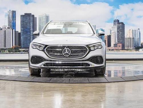 2025 Mercedes-Benz E-Class E 450 4MATIC All-Terrain