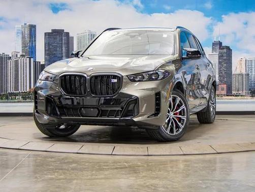 2026 BMW X5 M60i