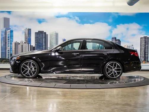 2025 Mercedes-Benz C-Class C 300 4MATIC