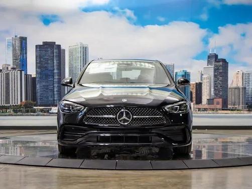 2025 Mercedes-Benz C-Class C 300 4MATIC