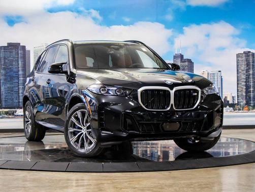 2026 BMW X5 M60i xDrive