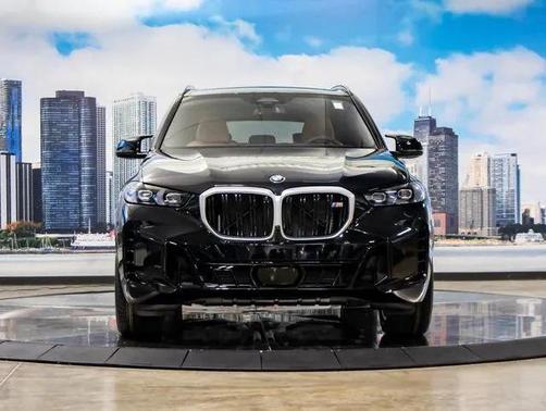2026 BMW X5 M60i xDrive