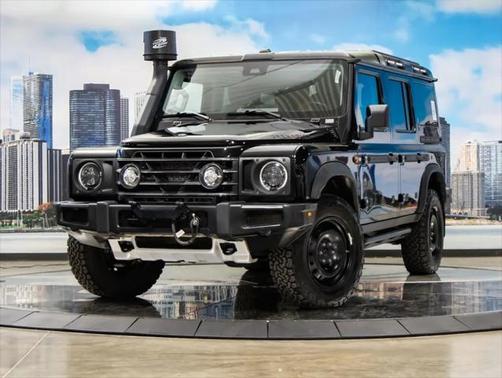 2024 INEOS Grenadier AWD