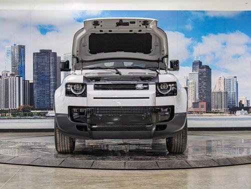 2026 Land Rover Defender S