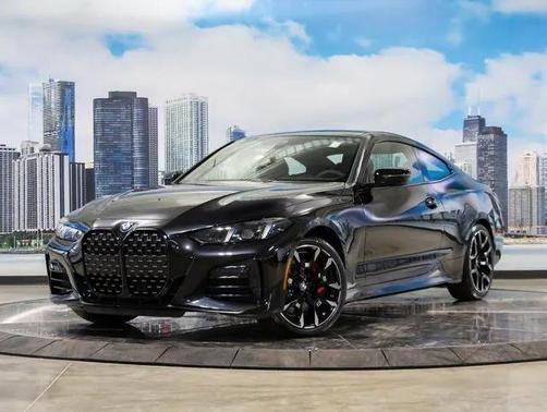 2026 BMW 430 i xDrive