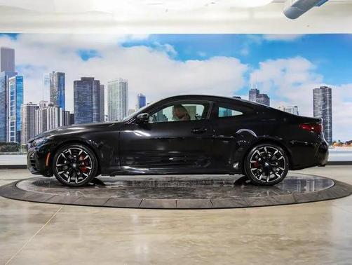 2026 BMW 430 i xDrive