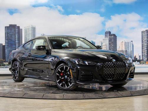 2026 BMW 430 i xDrive