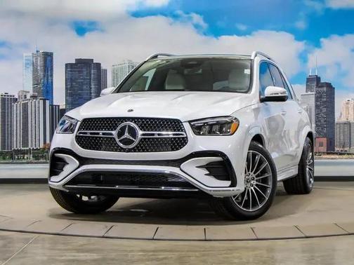 2026 Mercedes-Benz GLE 350 4MATIC