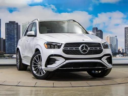 2026 Mercedes-Benz GLE 350 4MATIC
