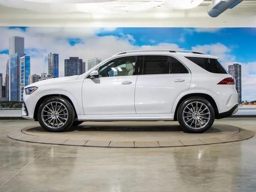 2026 Mercedes-Benz GLE 350 4MATIC