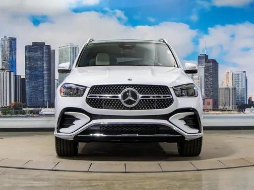 2026 Mercedes-Benz GLE 350 4MATIC