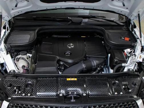 2026 Mercedes-Benz GLE 350 4MATIC