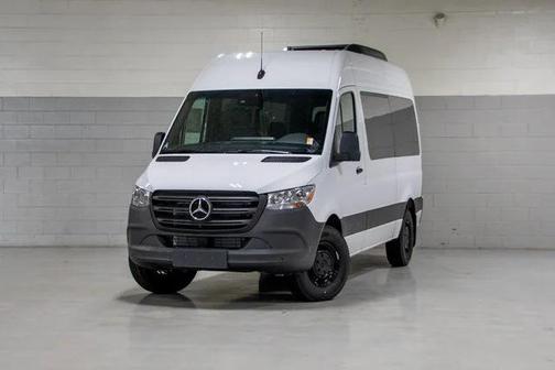 2024 Mercedes-Benz Sprinter 2500 High Roof