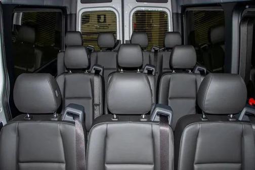 2024 Mercedes-Benz Sprinter 2500 High Roof