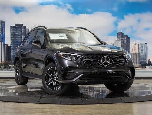 2026 Mercedes-Benz GLC 300 4MATIC