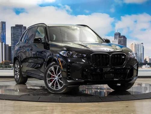 2026 BMW X5 M60i