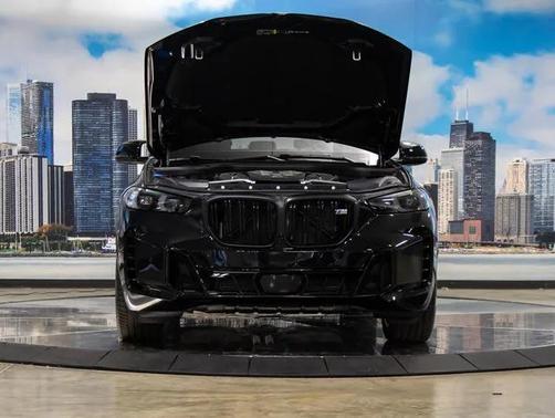 2026 BMW X5 M60i