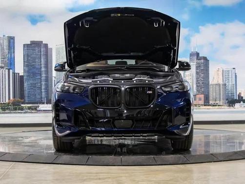 2026 BMW X5 M60i