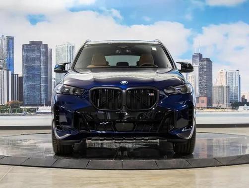 2026 BMW X5 M60i
